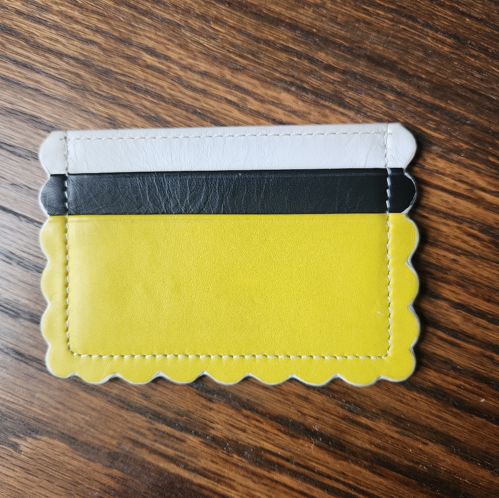 Boden leather wallet